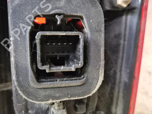 Right taillight RENAULT KANGOO BE BOP (KW0/1_)  | BP29872178C35