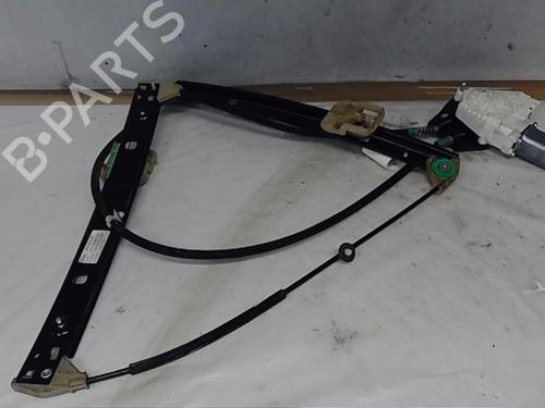 Front left window mechanism AUDI A1 Sportback (8XA, 8XF) 1.6 TDI | BP19281615C22 