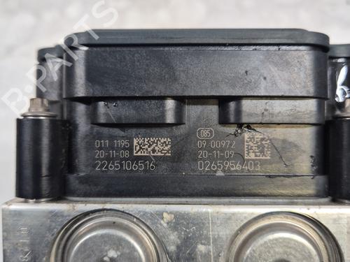 ABS pump RENAULT TWINGO III (BCM_, BCA_) 1.0 SCe 65 (BCMJ) | BP32353731M43 - Image 3