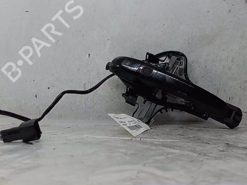 Rear right exterior door handle JAGUAR XF I (X250) 3.0 D | BP17007113C130 