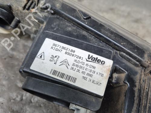 Right daytime light DS DS 3 (SA_) | BP33210262C103 - Image 2