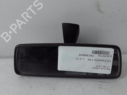 Rear mirror VW FOX Hatchback (5Z1, 5Z3, 5Z4) 1.2 | BP13833846I6 