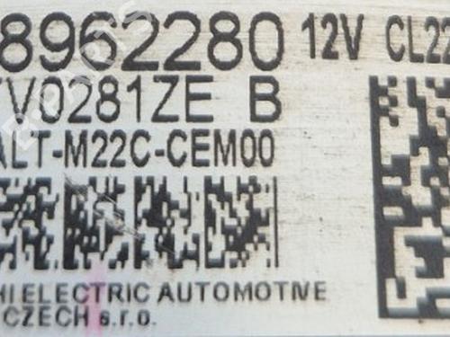 Alternator PEUGEOT BOXER Van 2.0 BlueHDi 160 | BP33210946M7  - Image 5