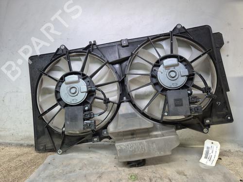 Used Radiator fan MAZDA 6 Saloon (GJ, GL) 2.2 D (GJ2FP) (150 hp) 29550386