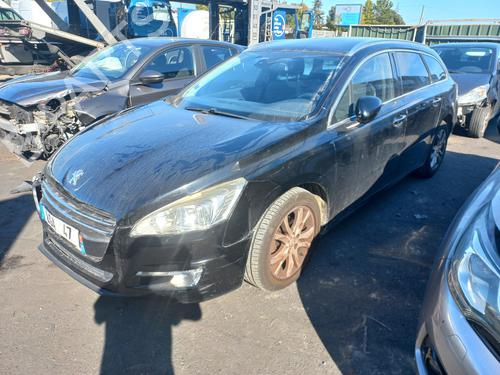 Teile für PEUGEOT 508 SW I (8E_) 2.0 HDi (140 hp) 4368111 