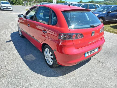 Rim SEAT IBIZA III (6L1)  | BP16416426C45 