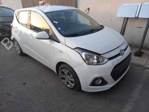 Left front window switch HYUNDAI i10 II (BA, IA)  | BP39659659I27  - Image 6