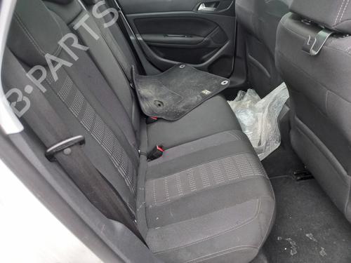 Left mirror PEUGEOT 308 SW II (LC_, LJ_, LR_, LX_, L4_) 2.0 BlueHDi 150 | BP29414682C26 