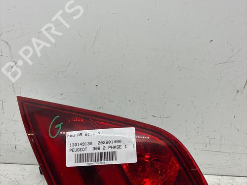 Used Left tailgate light Left tailgate light PEUGEOT 308 II (LB_, LP_, LW_, LH_, L3_) 1.6 HDi 100 (99 hp) 39453936 39453936