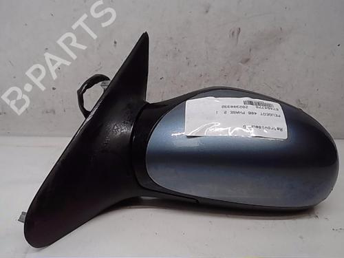 Left mirror PEUGEOT 406 (8B) 2.0 16V | BP13834954C26 