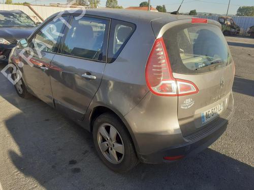 Right front window switch RENAULT SCÉNIC III (JZ0/1_) 1.5 dCi | BP13840133I26 