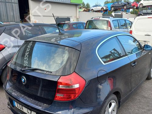 Left front fenders BMW 1 (E81) 120 d | BP28613229C41 