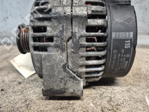 Used Alternator MERCEDES-BENZ CLK (C208) CLK 320 (208.365) (218 hp) 29016483