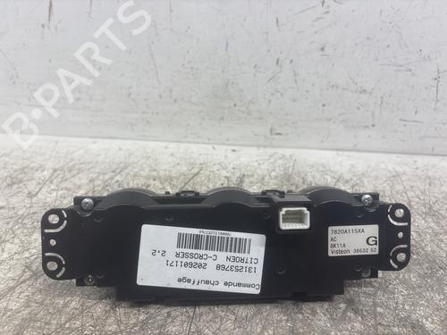 Used Climate control Climate control 39110559 39110559