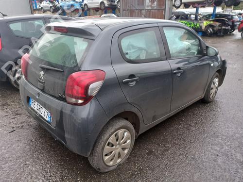 Left taillight PEUGEOT 108 1.0 VTi | BP34254974C34  - Image 8