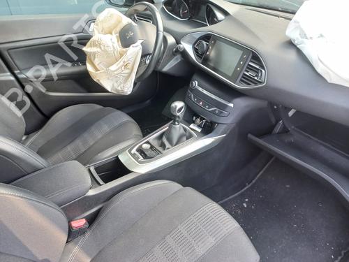 Right rear door PEUGEOT 308 II (LB_, LP_, LW_, LH_, L3_) 1.2 THP 130 | BP29136906C5 