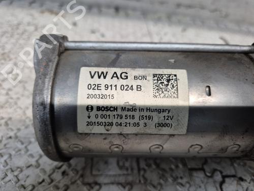 Starter SEAT LEON (5F1) 2.0 Cupra | BP24942941M8 