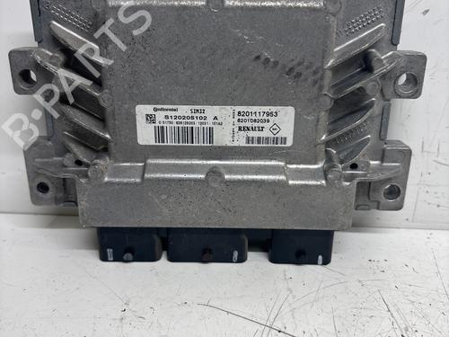 engine-control-unit-ecu-dacia-sandero-2008-39500841 main image