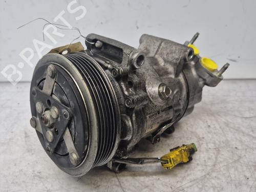 Used AC compressor AC compressor PEUGEOT 206 Hatchback (2A/C) [1998-2012] 32291672 32291672