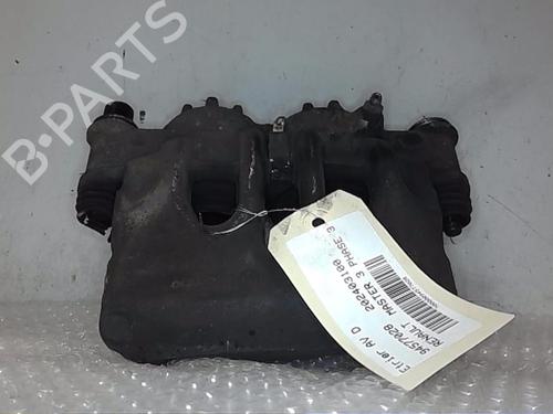Używane Zacisk hamulca przedniego prawego RENAULT MASTER III Van (FV) 2.3 dCi 110 FWD (FV0R, FV0W, FV1A) (110 hp) 20508693
