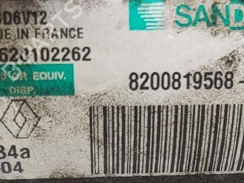 AC compressor RENAULT CLIO III (BR0/1, CR0/1) | BP37150223M34 - Image 5