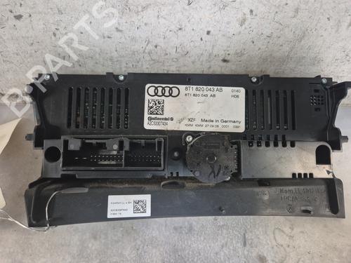 Commande Chauffage AUDI A4 B8 (8K2) 2.0 TDI | BP27509924I5 
