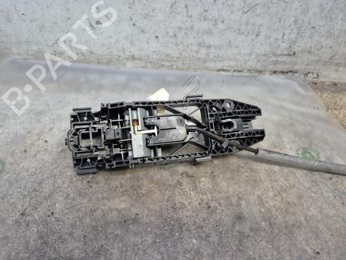 Rear left exterior door handle VW POLO V (6R1, 6C1) 1.4 (6R1) | BP29818960C130