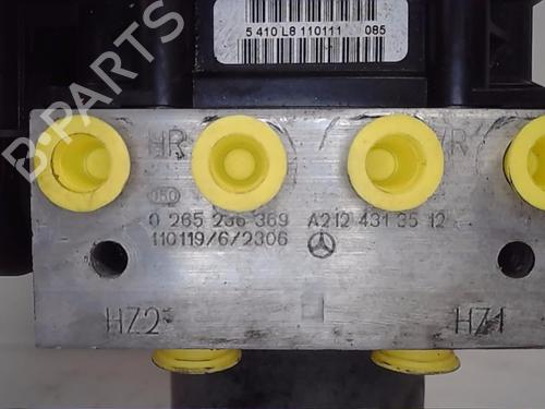 ABS pump MERCEDES-BENZ E-CLASS (W212) E 350 CDI (212.023) | BP13849621M43 
