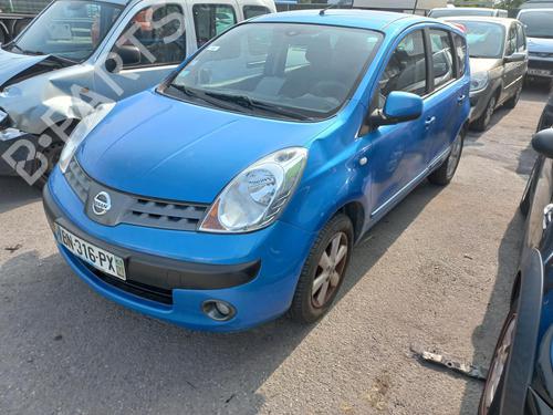 Left taillight NISSAN NOTE (E11, NE11) 1.5 dCi | BP14982926C34 