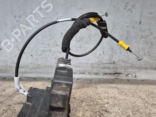 Rear left lock PEUGEOT 308 II (LB_, LP_, LW_, LH_, L3_) 1.6 BlueHDi 120 | BP29155314C100 