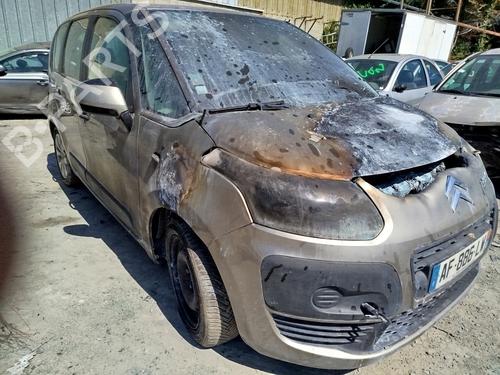 Used Parts CITROËN C3 II (SC_) 1.6 VTi 120 (120 hp) 2885788