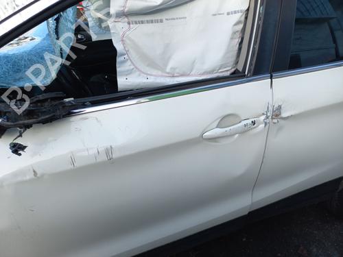 Front right interior door handle NISSAN QASHQAI II (J11, J11_) 1.5 dCi | BP25125911I14 