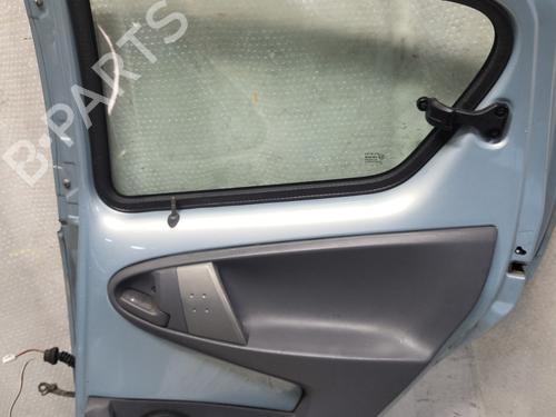 Porta posteriore destra TOYOTA AYGO (_B1_) 1.4 D-4D (WNB10_, WNB10R) | BP30892582C5