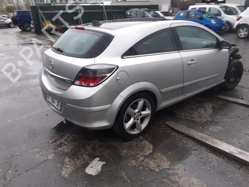 Radiator fan OPEL ASTRA H GTC (A04) 1.7 CDTI (L08) | BP13836247M35 