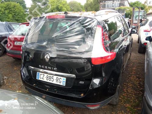 Seat buckle RENAULT SCÉNIC III (JZ0/1_) 1.6 dCi (JZ00, JZ12) | BP16566694I32 
