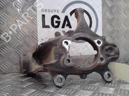 Used Left front steering knuckle RENAULT KADJAR (HA_, HL_) 1.6 dCi 130 (HLA4) (130 hp) 14549484