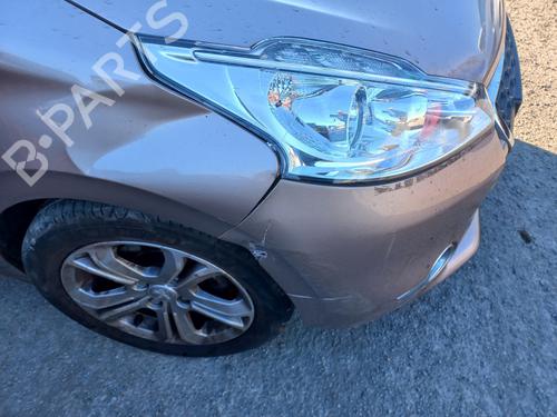 Left front window switch PEUGEOT 208 I (CA_, CC_) 1.2 VTI 82 | BP26227573I27 