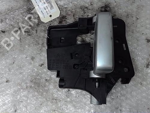 Used Rear left interior door handle CITROËN BERLINGO / BERLINGO FIRST MPV (MF_, GJK_, GFK_) [1996-2025]  16924039