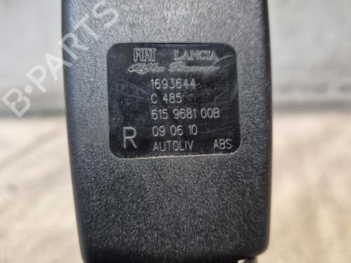 Seat buckle ALFA ROMEO MITO (955_) 1.4 MultiAir (955AXL1B) | BP27975777I32 