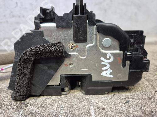 Front left lock NISSAN QASHQAI II (J11, J11_) 1.2 DIG-T | BP29195887C98 