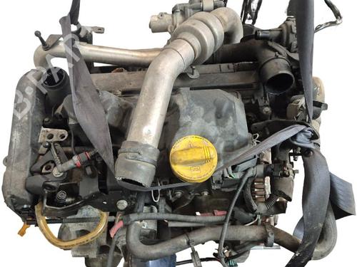 Engine RENAULT SCÉNIC III (JZ0/1_) 1.5 dCi | BP37674817M1 - Image 2