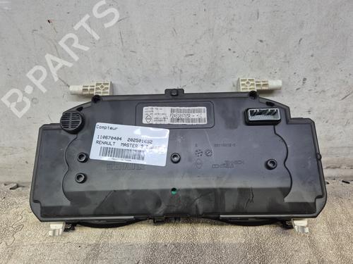 Instrument cluster RENAULT MASTER III Van (FV) 2.3 dCi 125 FWD (FV0C, FV0D, FV0G, FV0H, FV0J, FV0K) | BP28136375C47 