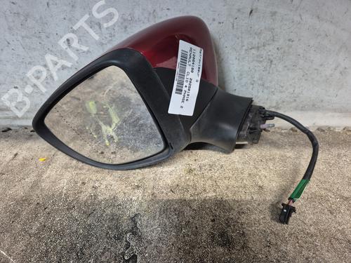 Used Left mirror RENAULT CLIO IV (BH_) 1.5 dCi 90 (90 hp) 29469129