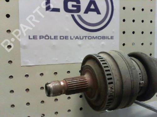 Left rear driveshaft MERCEDES-BENZ E-CLASS (W210) E 220 CDI (210.006) | BP13871805M40 