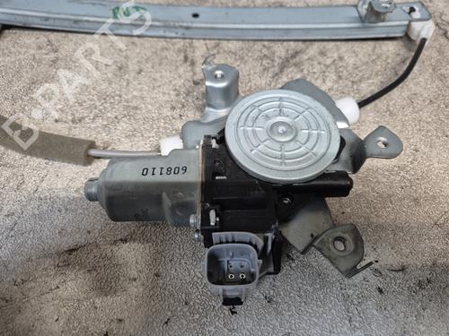 Front right window mechanism NISSAN JUKE (F15) 1.2 DIG-T | BP24576102C23 
