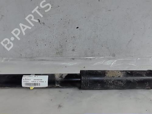 Used Left rear shock absorber TOYOTA AURIS (_E18_) 1.8 Hybrid (ZWE186_, ZWE186R) (136 hp) 20507709