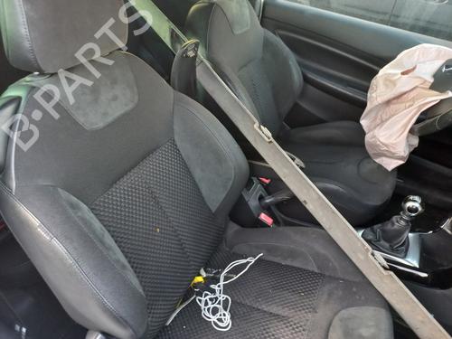 Right mirror CITROËN DS3 (SA_) 1.6 HDi 115 | BP30916012C27