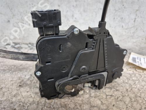 Front left lock PEUGEOT BOXER Van 2.2 HDi 110 | BP26724613C98 