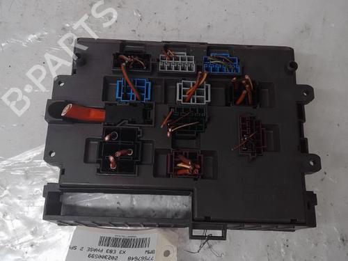 Used Fuse box BMW X3 (E83) [2003-2011]  16060121