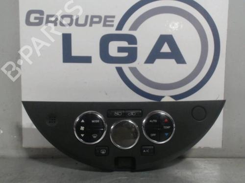 Used Climate control NISSAN NOTE (E11, NE11) 1.5 dCi (86 hp) 13868656